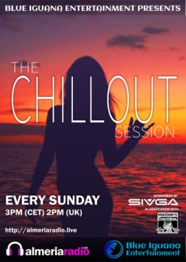 The Chillout Session With Blue Iguana Entertainment